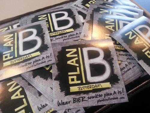 Proeverij bij Plan B